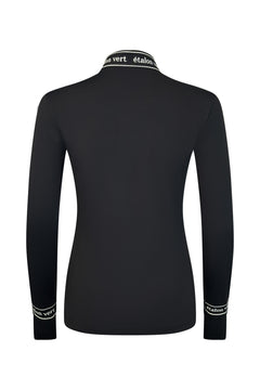 Etalon Signature Funktionsshirt - Black - Young Riders