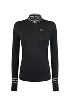 Etalon Signature Funktionsshirt - Black - Young Riders