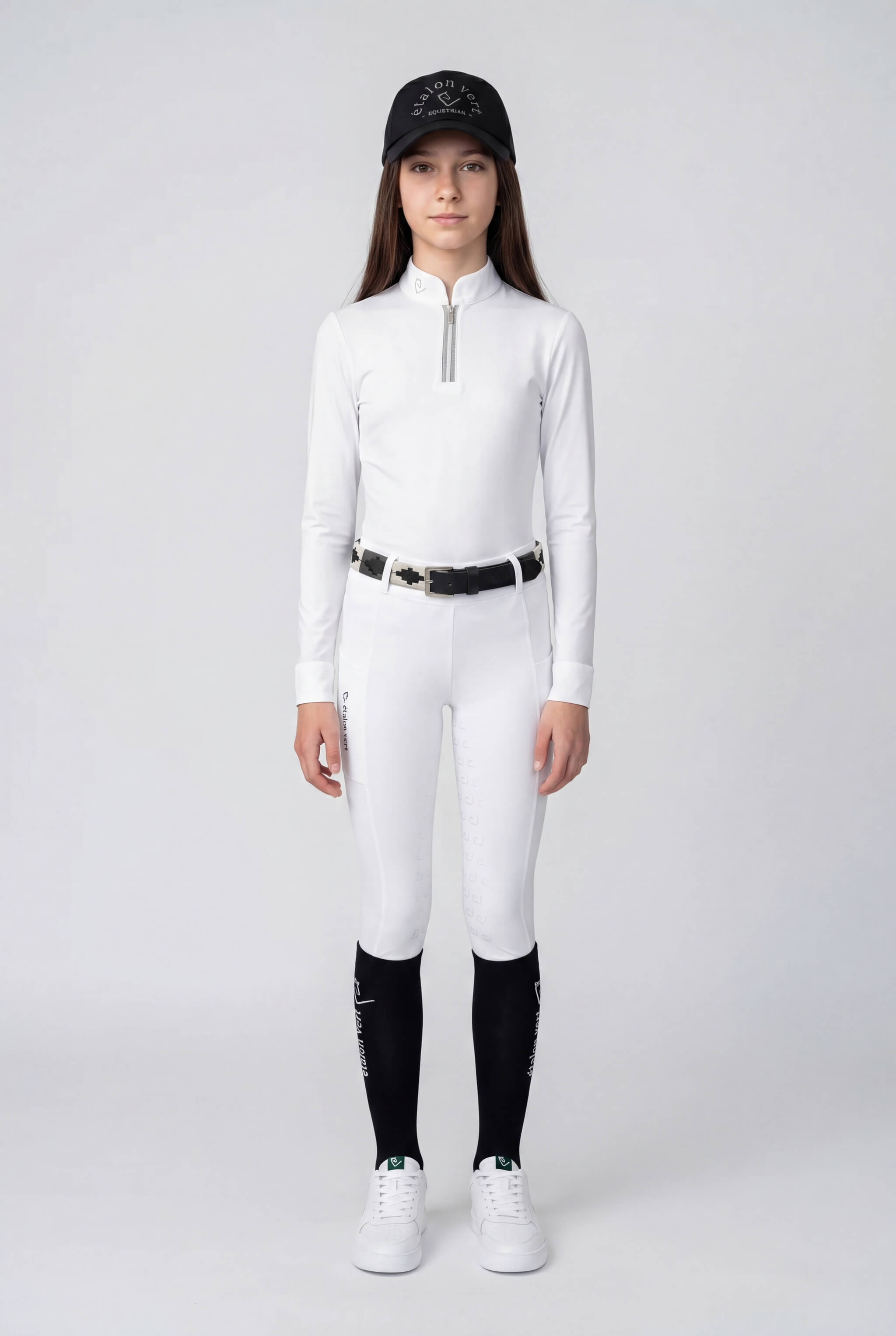 Chacco 2.0 - Leggings Fullgrip - Grey