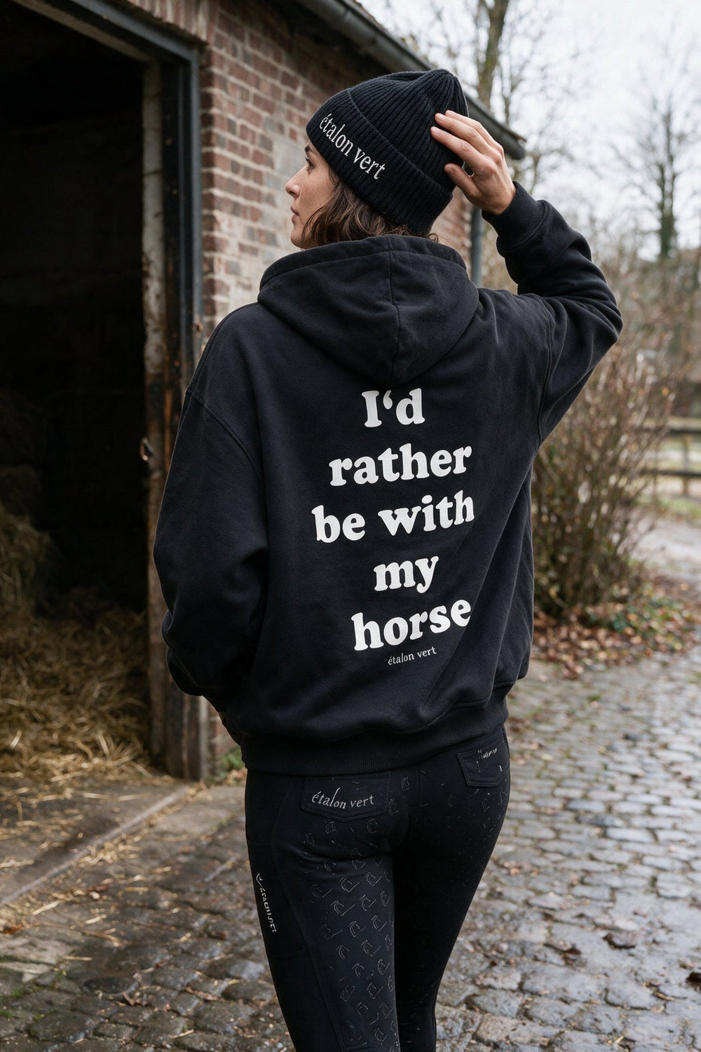 ETAT93OVZIDRBLA – Black – Elise, neue AW26-Modelansicht