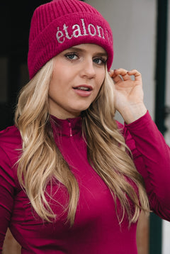 Mütze - Meteor Beanie - Very Berry