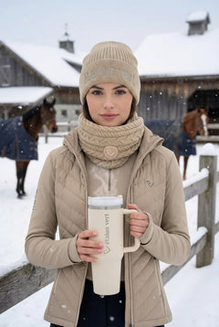 Thermosbecher Casiro - Beige