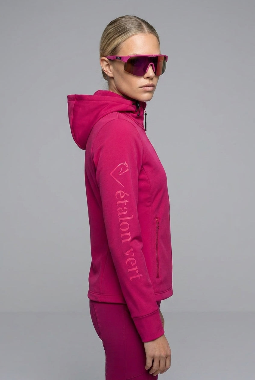 Sports jacket Grannus Thermo - Very Berry