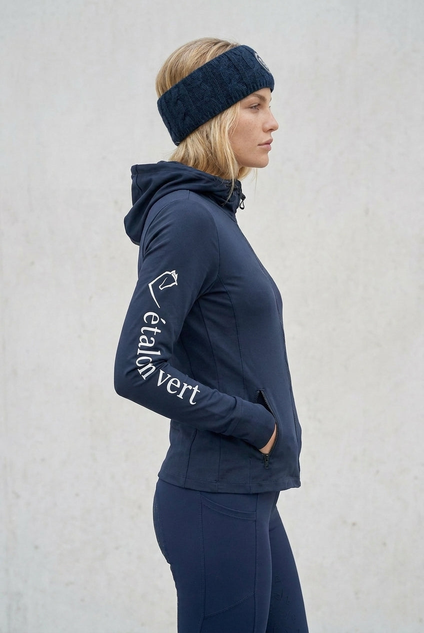 Sportjacke Grannus Thermo - Navy