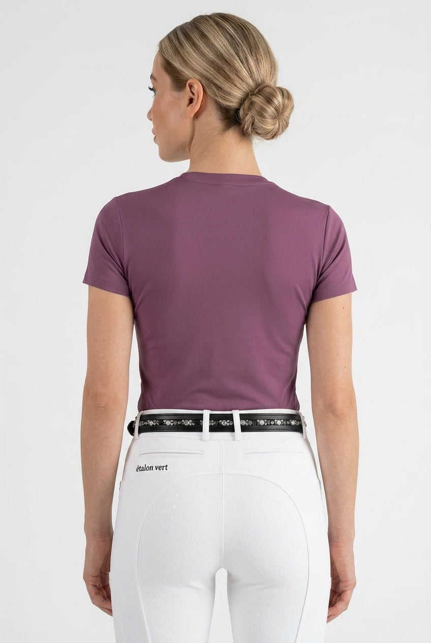 Logoshirt Quiwi Dream - Wild Berry