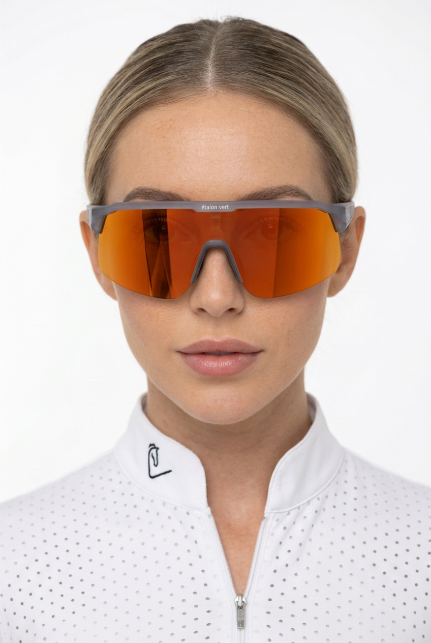 Reitbrille Numero Uno - Grey
