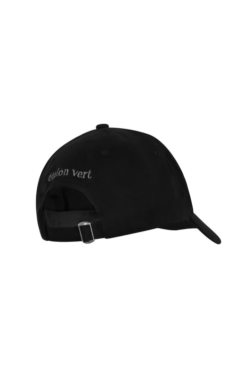 Goldfever Cap - Black/Stone