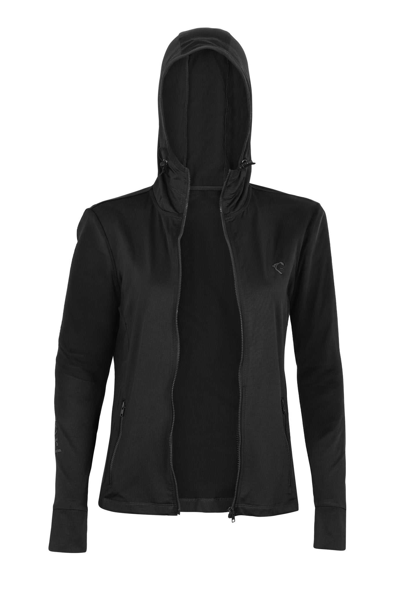 Sports jacket Grannus - Black