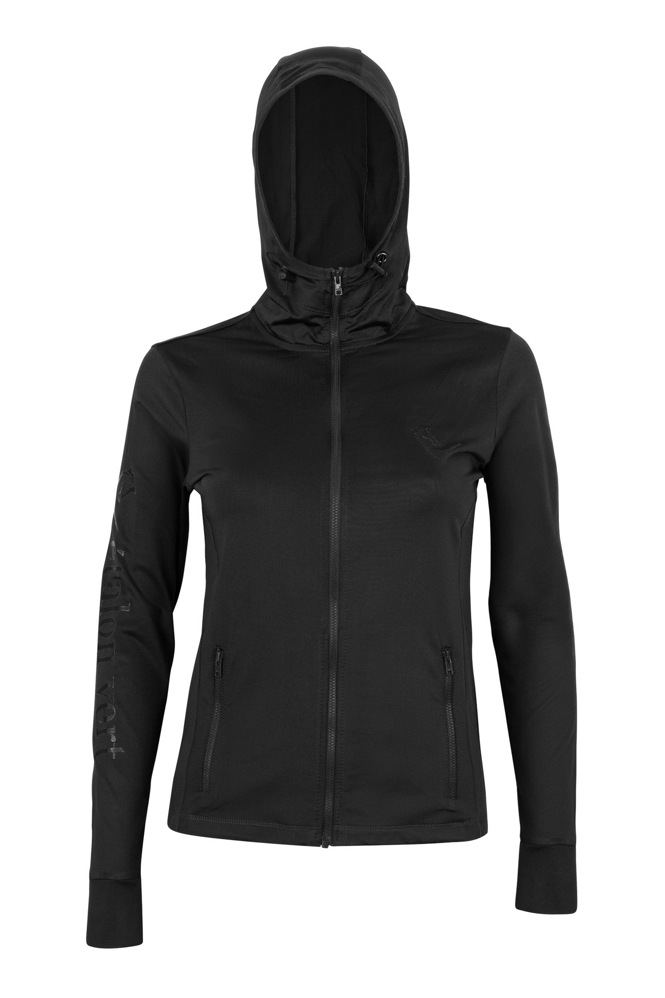 Sportjacke Grannus Young Riders - Black