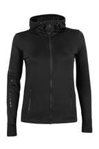 Sportjacke Grannus Young Riders - Black