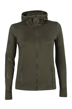 Sportjacke Grannus Young Riders - Olive