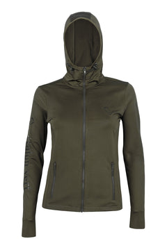 Sportjacke Grannus Young Riders - Olive