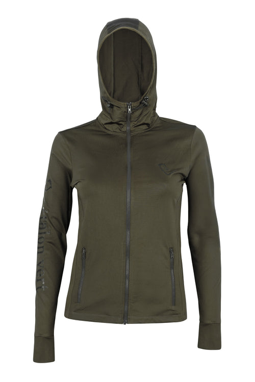 Sportjacke Grannus - Olive