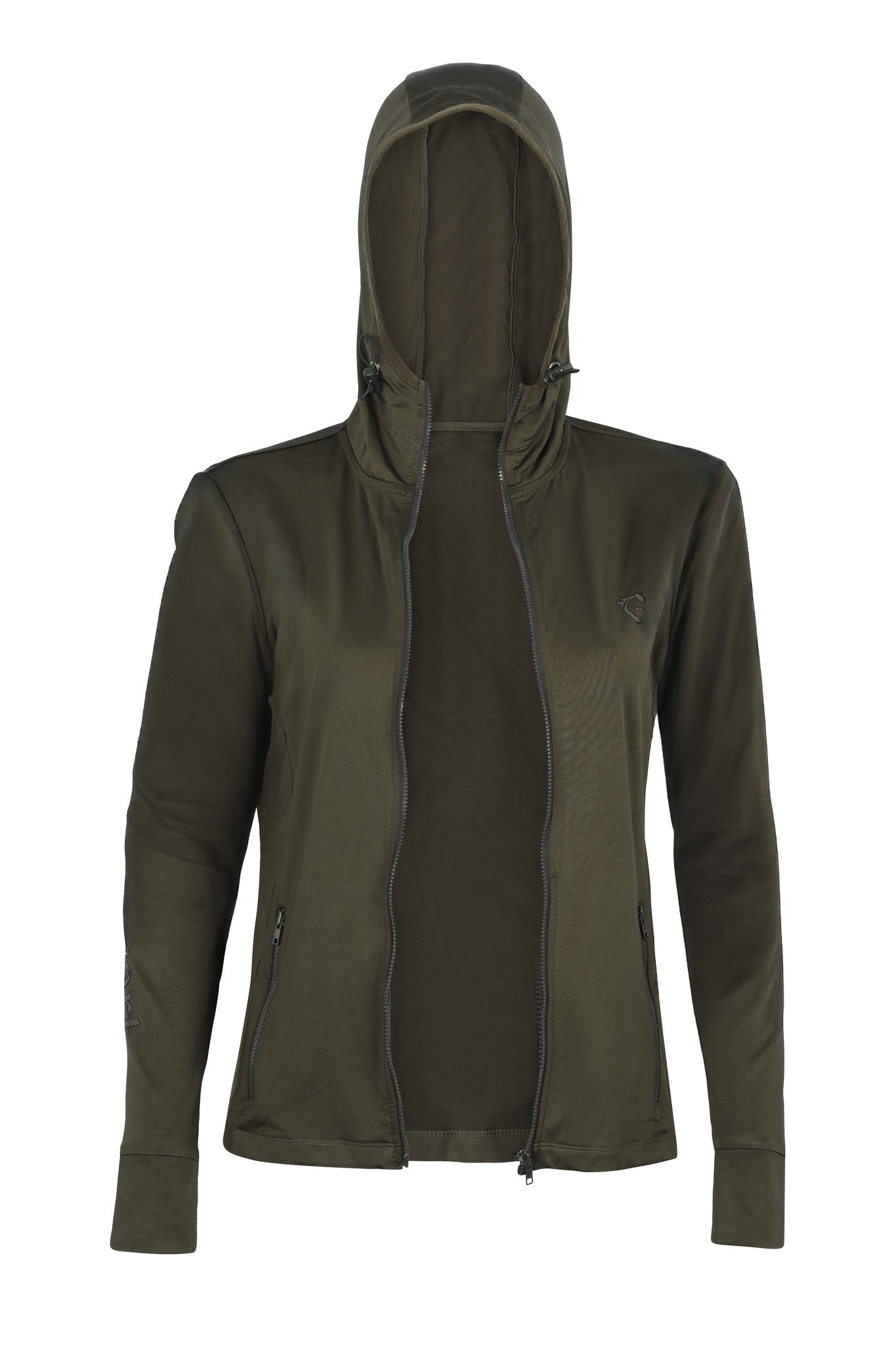 Sports jacket Grannus - Olive