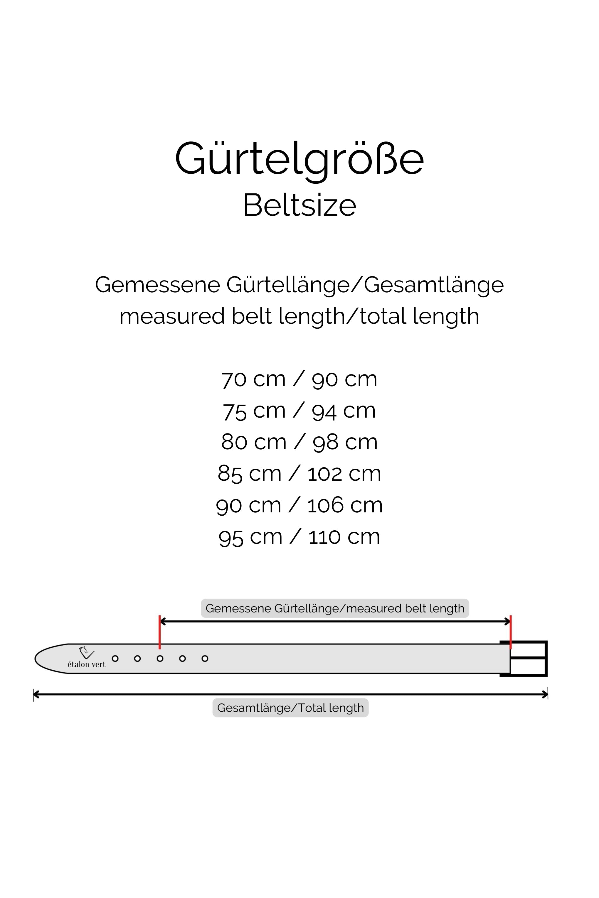 Vitalis Pologürtel 3 cm - Brown: Beige/Navy