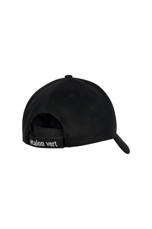 Heartbreaker Cap - Black