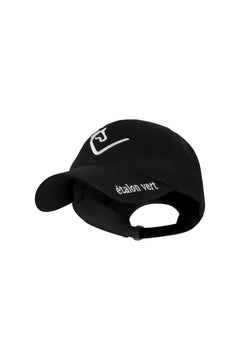 Heartbreaker Cap - Black