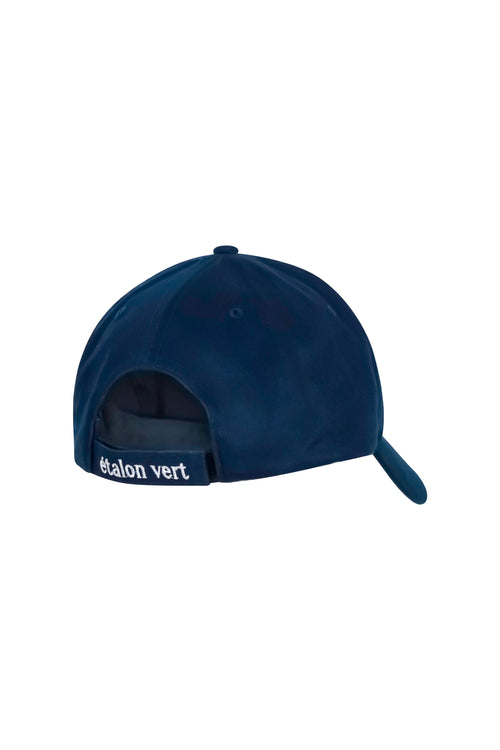 Heartbreaker Cap - Navy/White