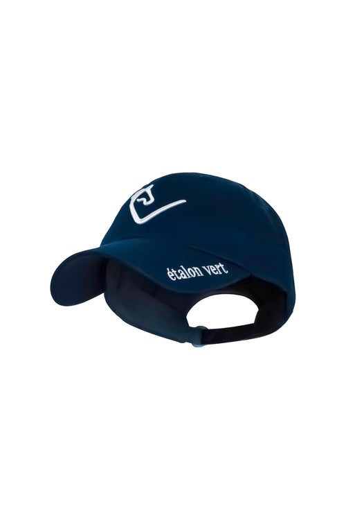 Heartbreaker Cap - Navy/White
