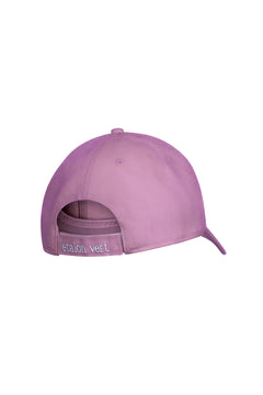 Heartbreaker Cap - Wild Berry/White