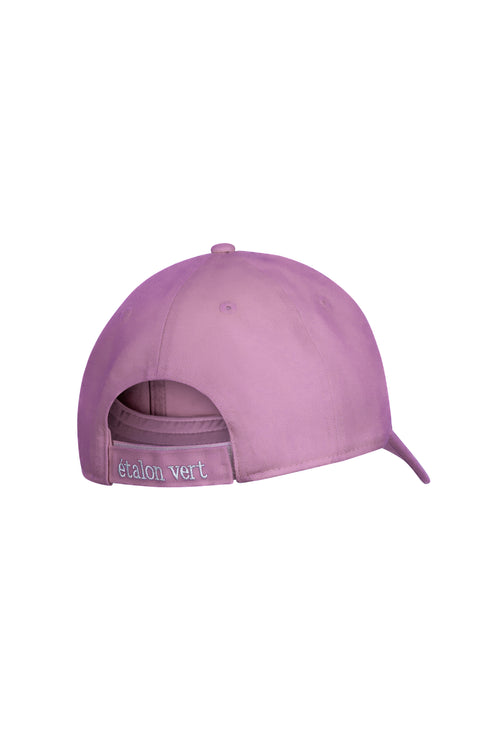 Heartbreaker Cap - Wild Berry/White