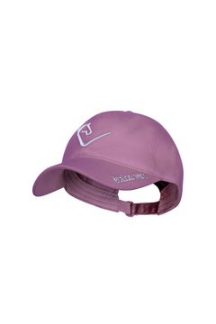 Heartbreaker Cap - Wild Berry/White