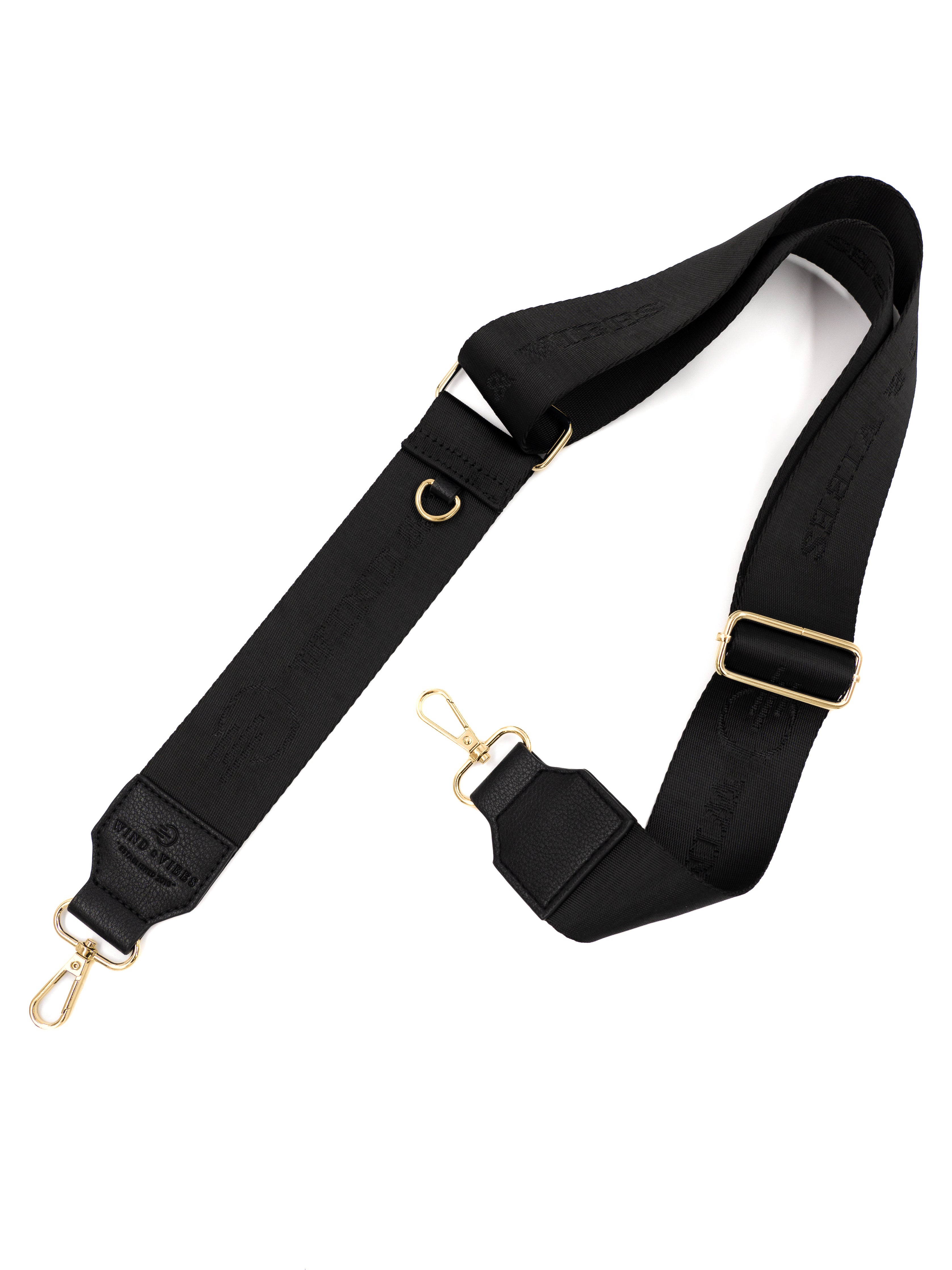 Hero Tragegurt Black/Gold