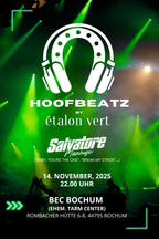 Hoofbeatz Party - Ticket