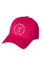 Goldfever Cap - Very Berry - Horses & Cocktail Edition