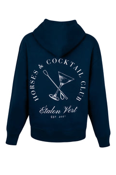 Indoctro men's hoodie