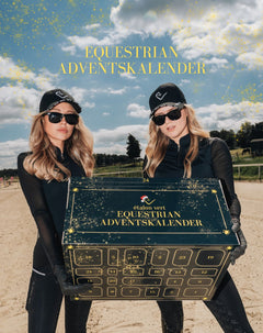 Equestrian Adventskalender für Pferd & Reiter 2025
