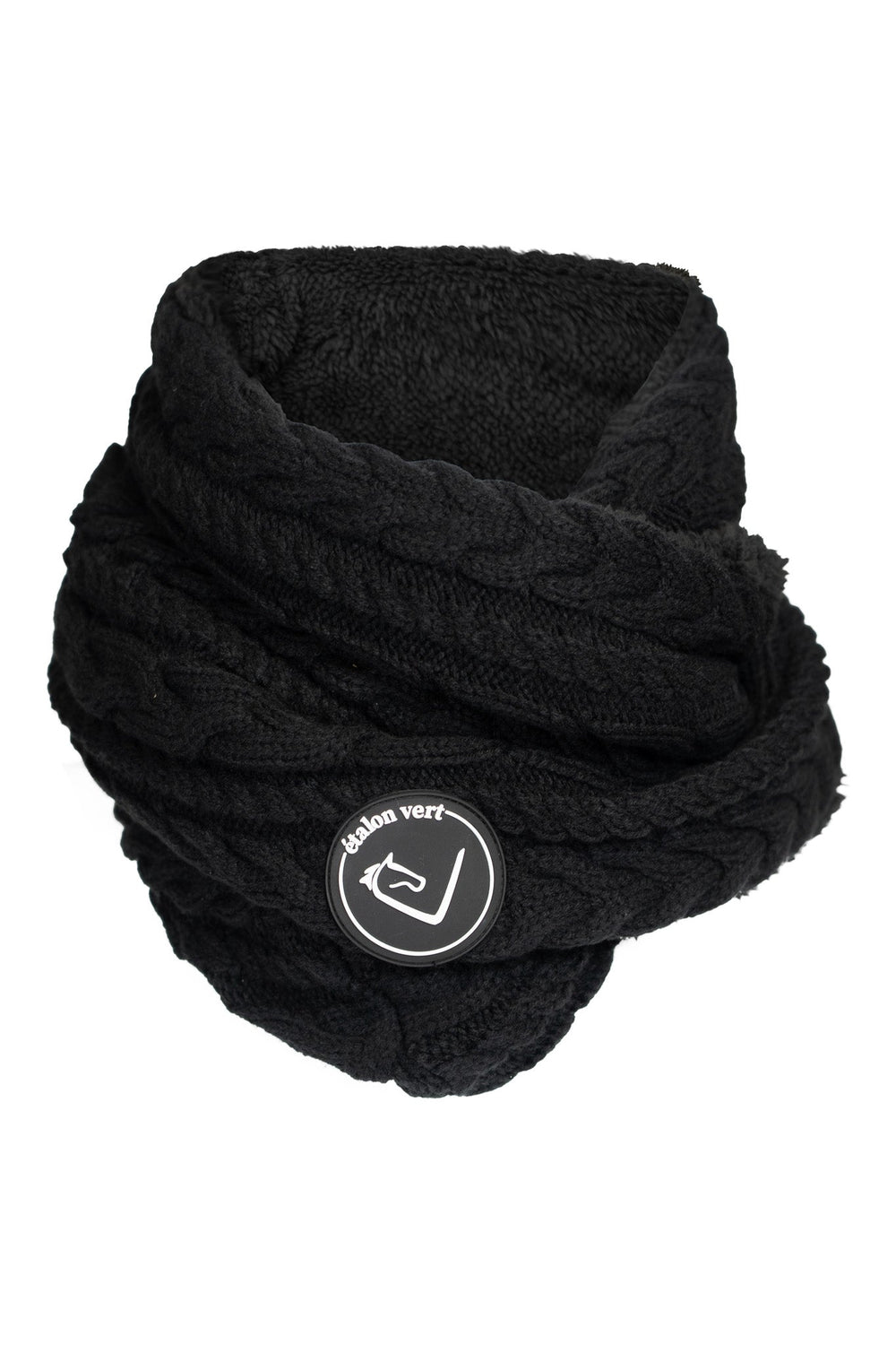 Loop Scarf - Palomo - Black