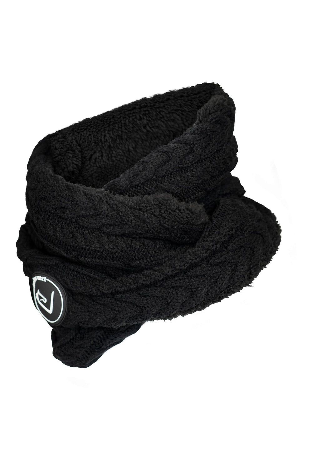 Loop Scarf - Palomo - Black