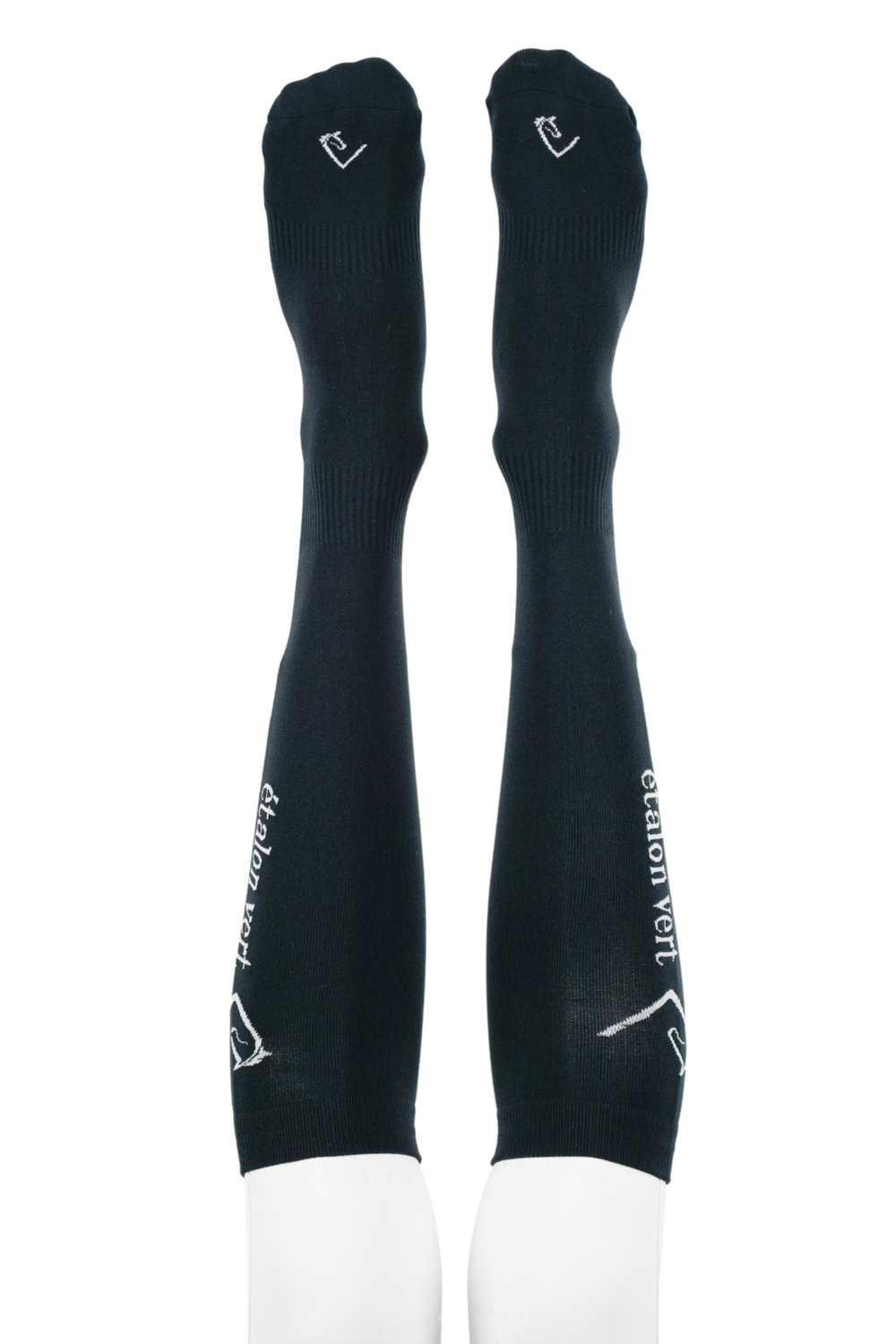 Zack Riding Socks - Navy