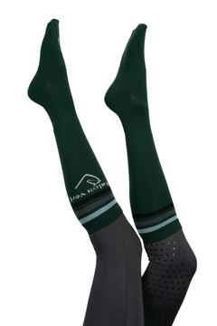 Reitsocken Zanetti - Forrest Green