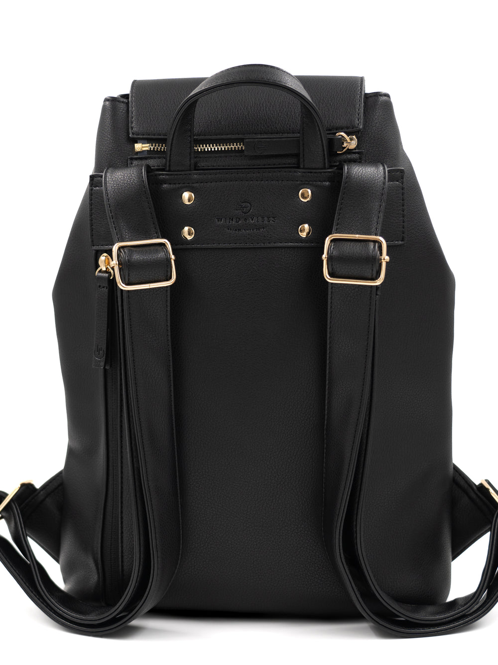 étalon vert x WIND & VIBES Amsterdam L Black/Gold - Horseshoe