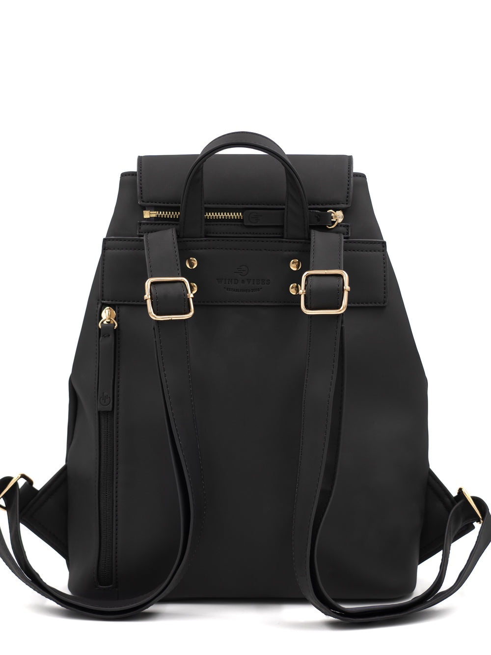 étalon vert x WIND & VIBES Amsterdam M Black/Gold - Bit