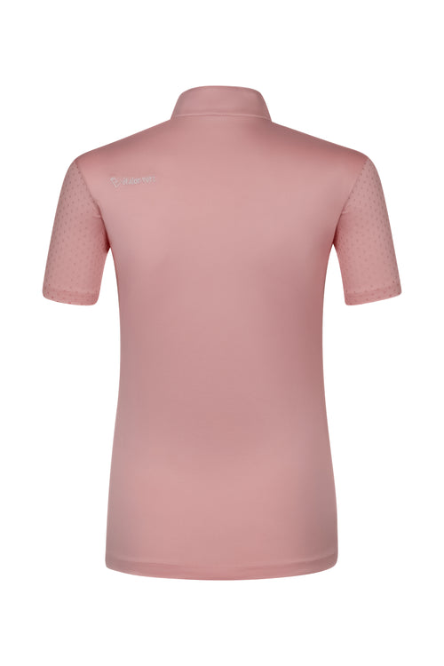 Funktionsshirt Star Gold Kurzarm - Candy Pink