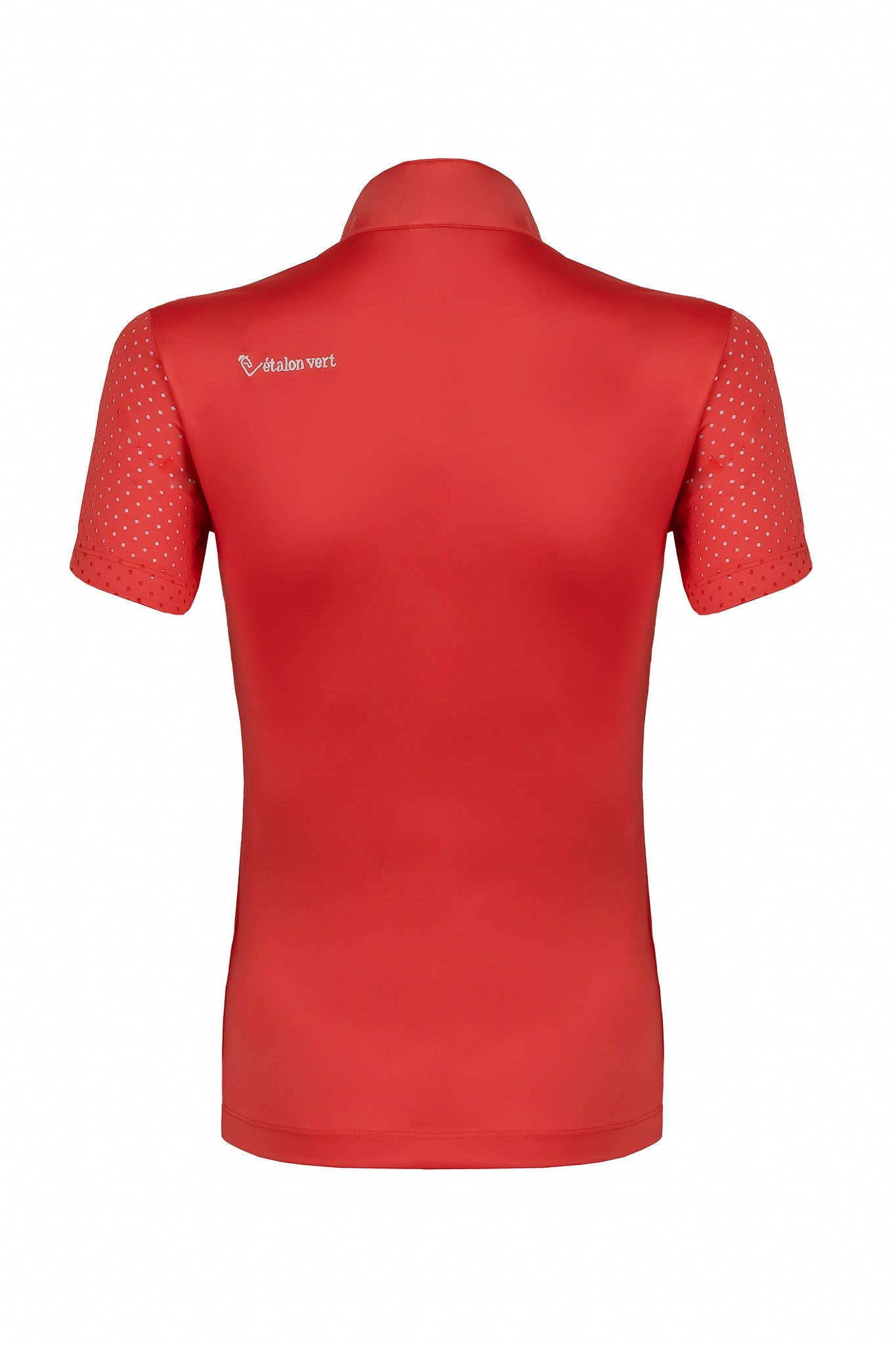 Funktionsshirt Star Gold Kurzarm - Coral