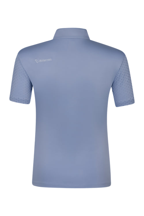 Funktionsshirt Star Gold Kurzarm - Baby Lavender