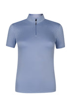 Funktionsshirt Star Gold Young Riders Kurzarm - Baby Lavender