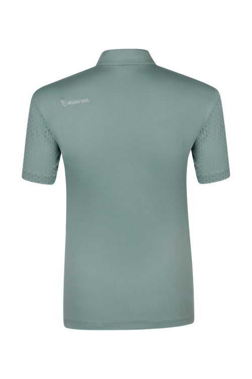 Funktionsshirt Star Gold Kurzarm - Pale Teal