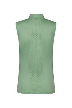 Funktionsshirt Star Gold Sleeveless - Ash Green