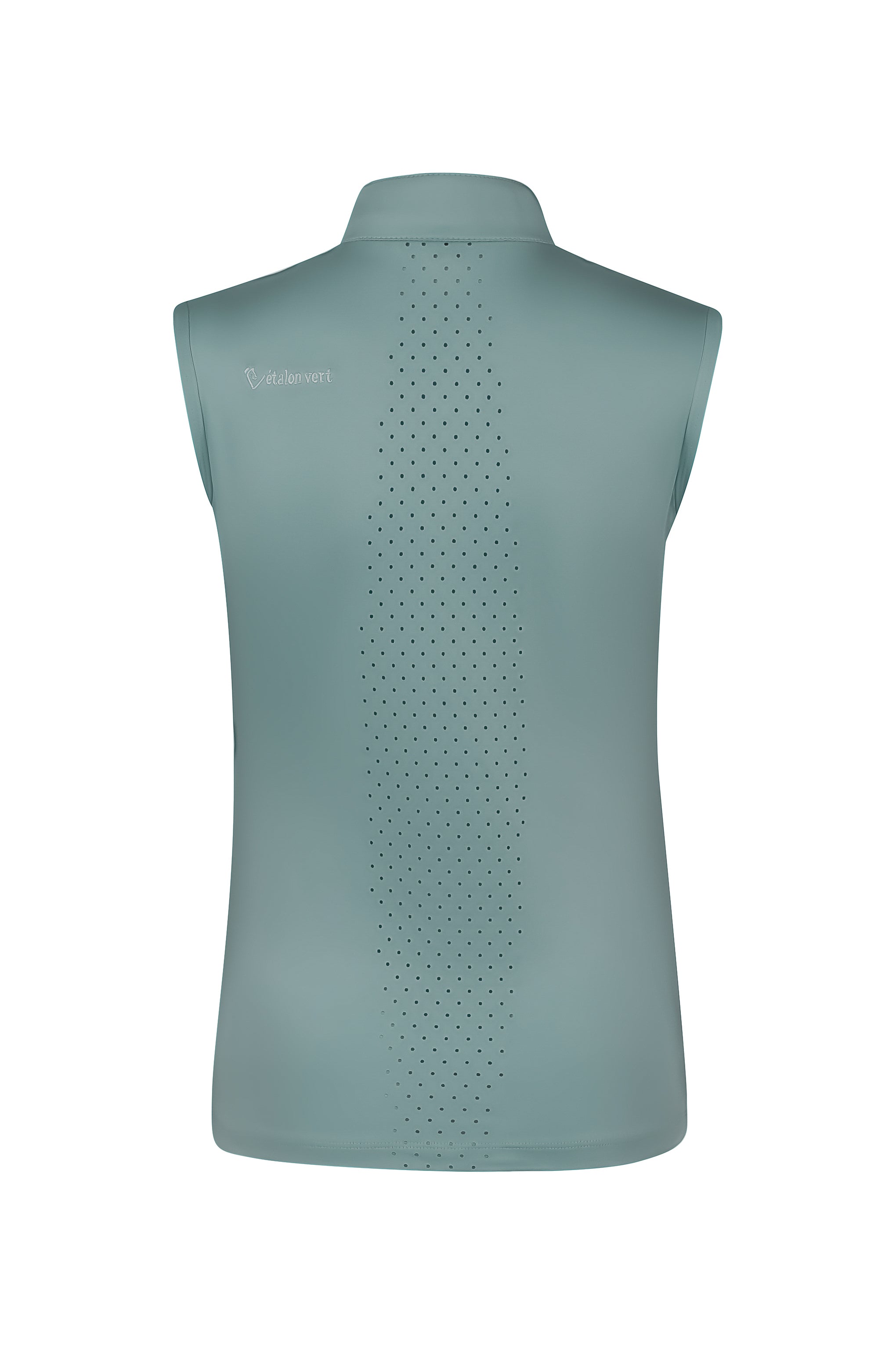 Funktionsshirt Star Gold Sleeveless - Pale Teal