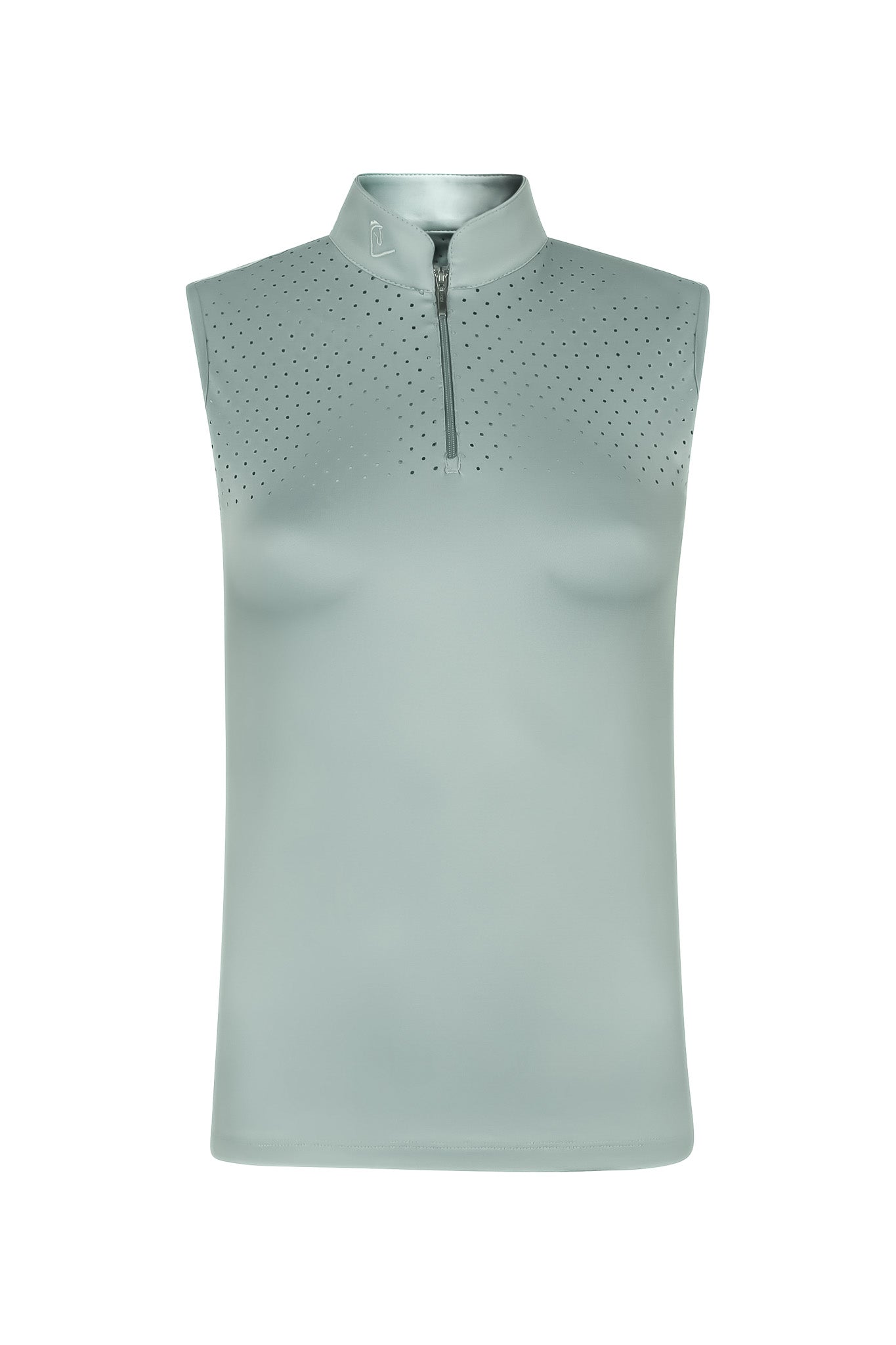 Funktionsshirt Star Gold Young Riders Sleeveless - Pale Teal