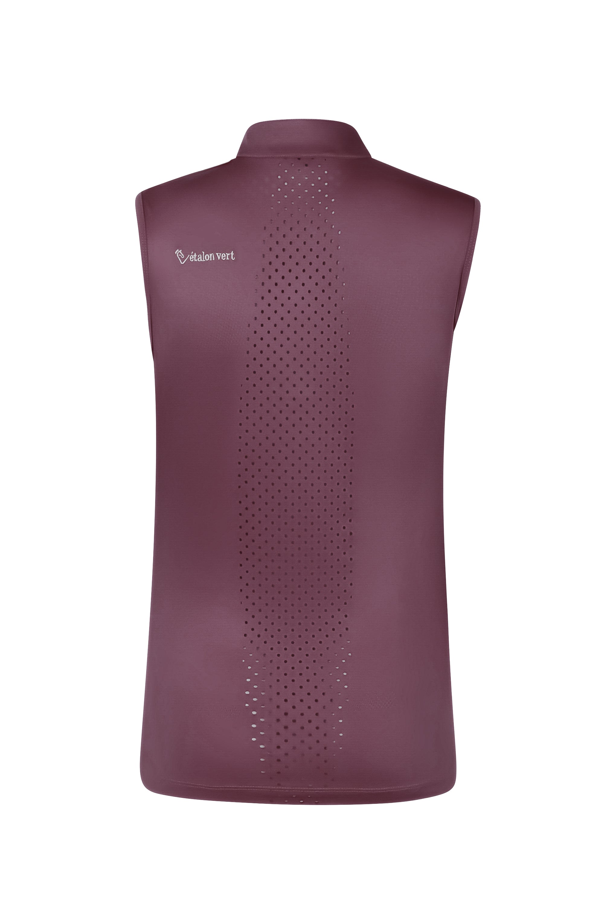 Funktionsshirt Star Gold Sleeveless - Wild Berry
