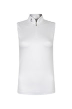 Funktionsshirt Star Gold Sleeveless - White