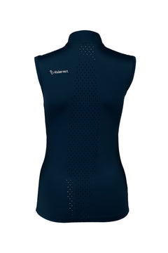 Funktionsshirt Star Gold Young Riders Sleeveless - Navy