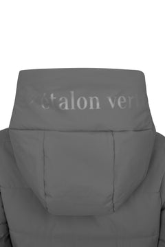 Totilas 2.0 Winter Mantel - Grey