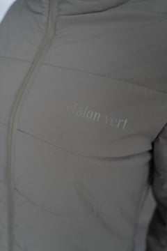 Totilas 2.0 Winter Mantel - Grey